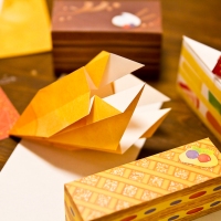 The Delicious Art of Paper-Folding
